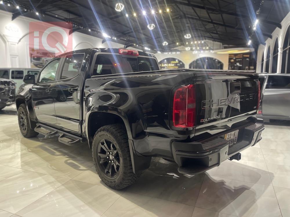 شێڤرۆلێت کۆلۆرادۆ